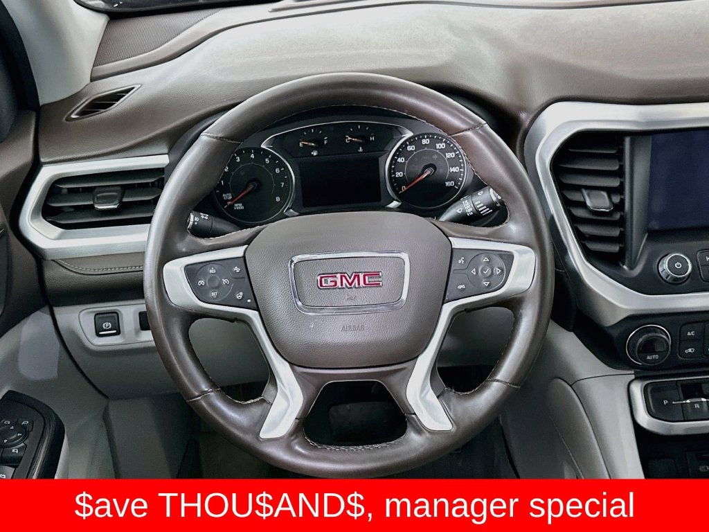 2023 GMC Acadia FWD SLT