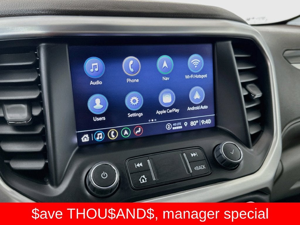 2023 GMC Acadia FWD SLT