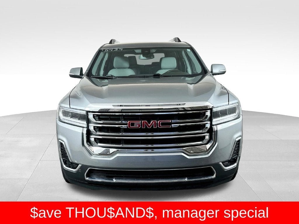 2023 GMC Acadia FWD SLT