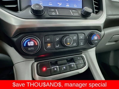 2023 GMC Acadia FWD SLT