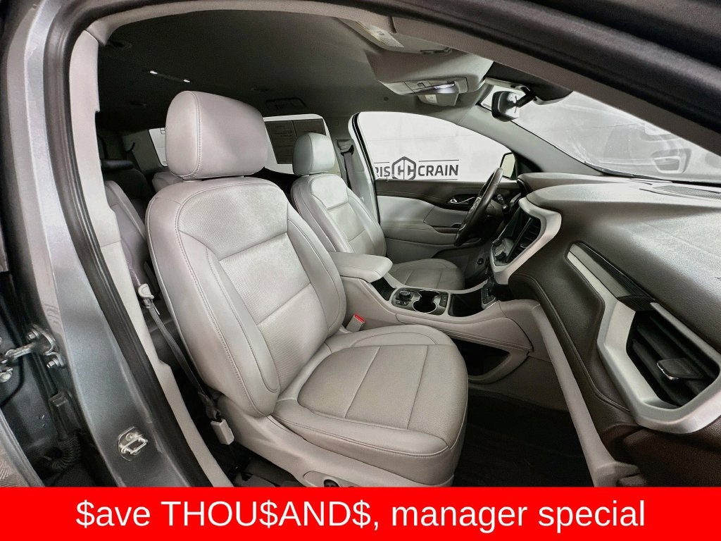 2023 GMC Acadia FWD SLT