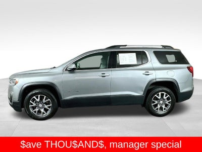 2023 GMC Acadia FWD SLT