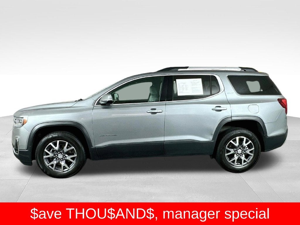 2023 GMC Acadia FWD SLT