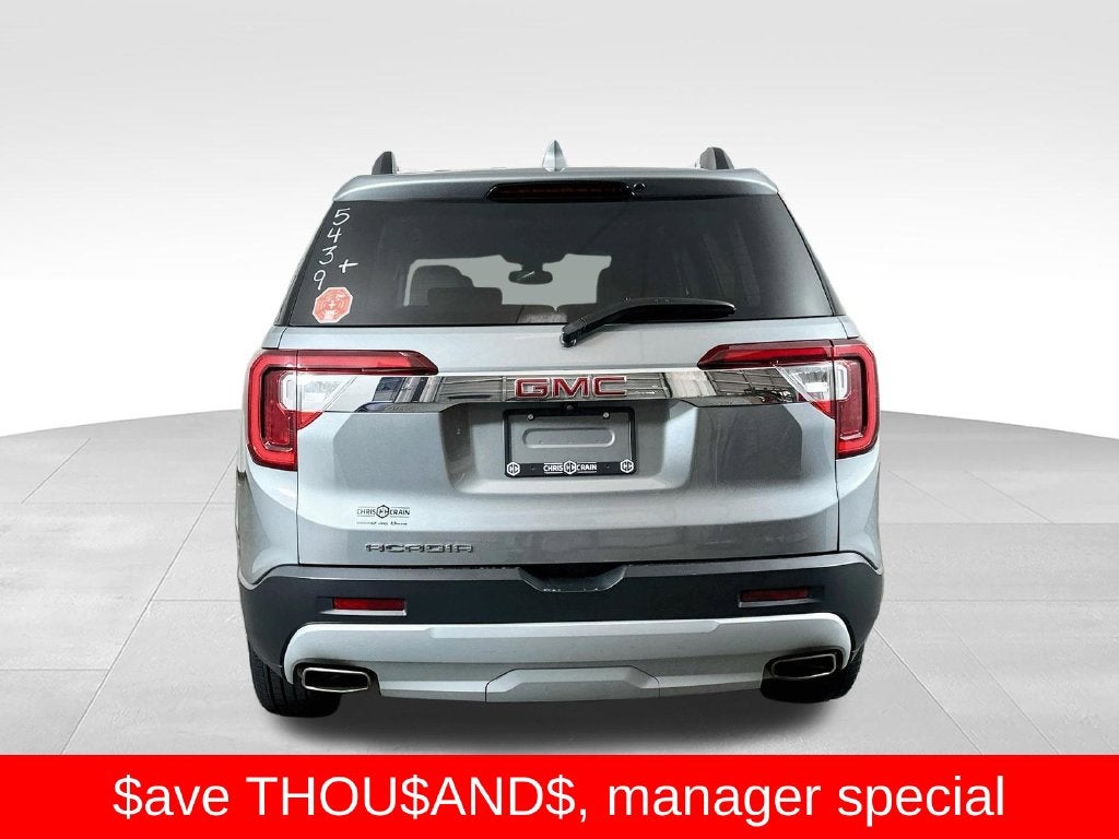 2023 GMC Acadia FWD SLT