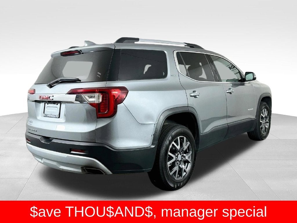 2023 GMC Acadia FWD SLT