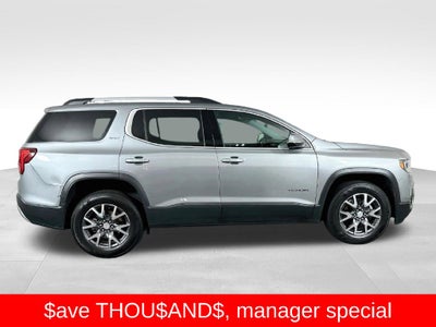2023 GMC Acadia FWD SLT