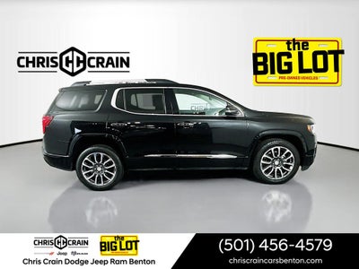 2020 GMC Acadia AWD Denali