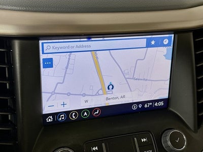 2023 GMC Acadia AWD Denali