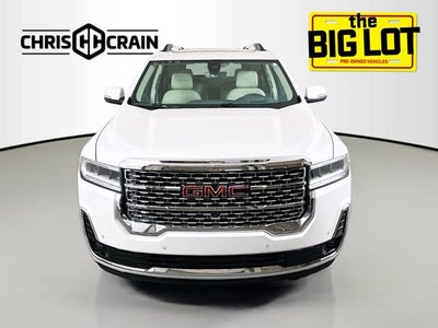 2023 GMC Acadia AWD Denali