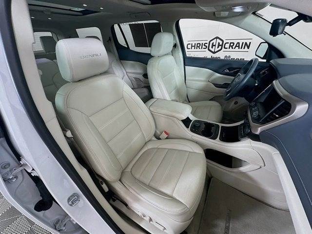 2023 GMC Acadia AWD Denali