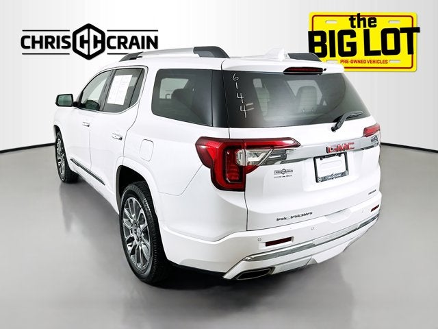 2023 GMC Acadia AWD Denali