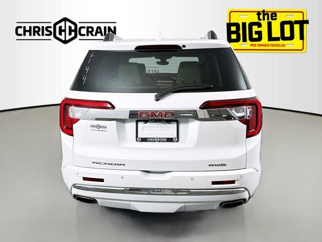 2023 GMC Acadia AWD Denali