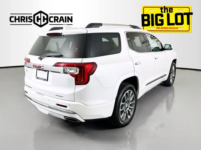 2023 GMC Acadia AWD Denali