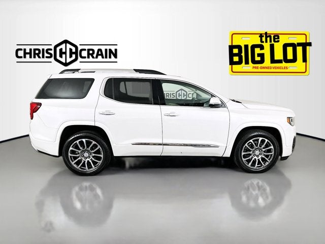 2023 GMC Acadia AWD Denali