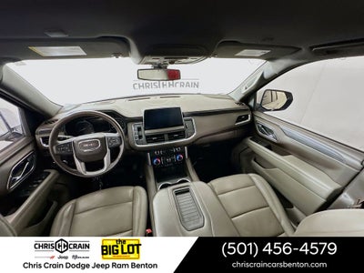 2021 GMC Yukon 2WD SLT