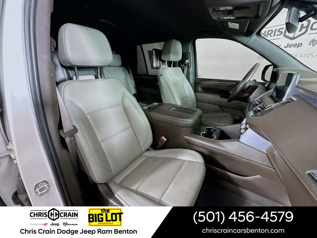 2021 GMC Yukon 2WD SLT