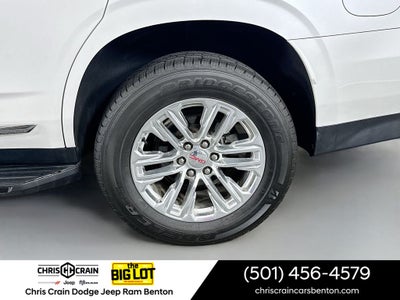 2021 GMC Yukon 2WD SLT