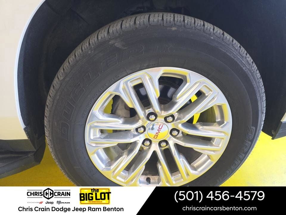 2021 GMC Yukon 2WD SLT