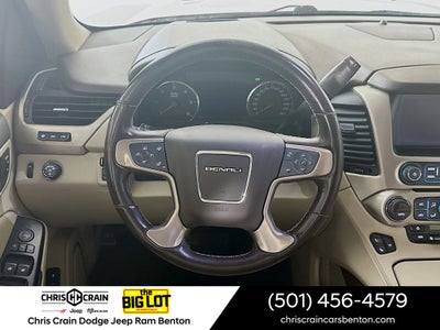 2019 GMC Yukon XL Denali