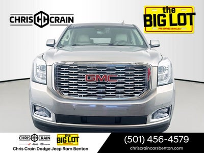 2019 GMC Yukon XL Denali