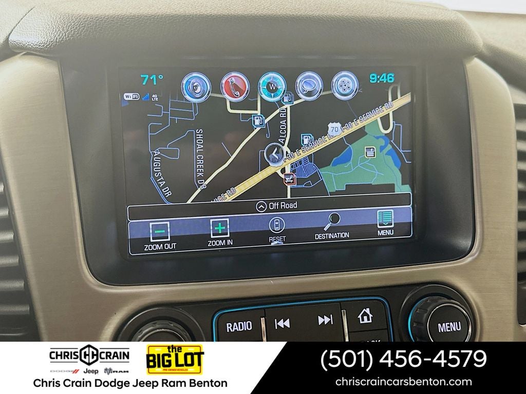 2019 GMC Yukon XL Denali