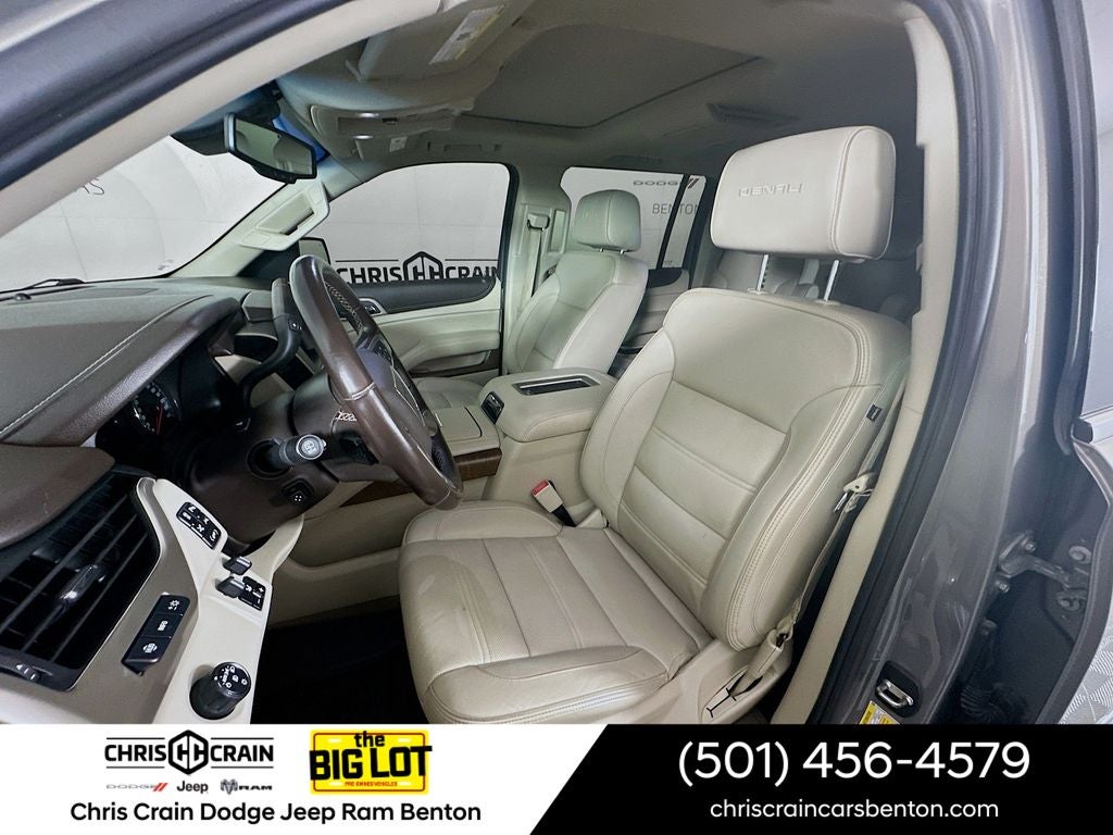 2019 GMC Yukon XL Denali