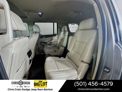 2019 GMC Yukon XL Denali