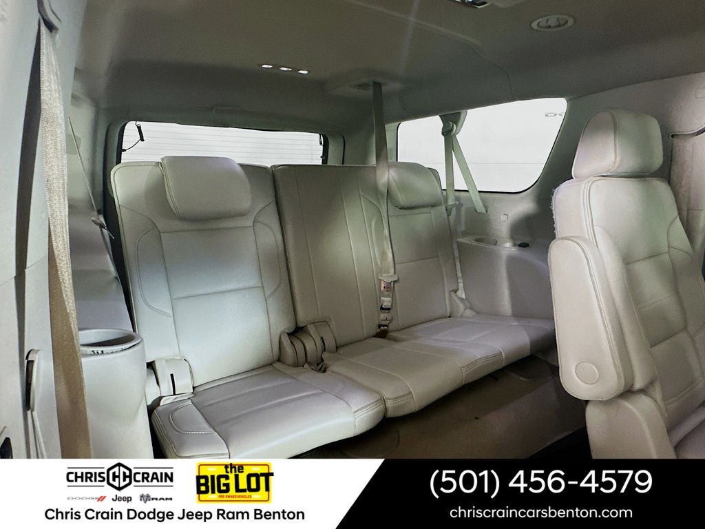 2019 GMC Yukon XL Denali