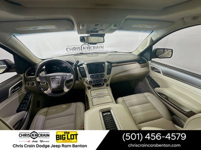 2019 GMC Yukon XL Denali