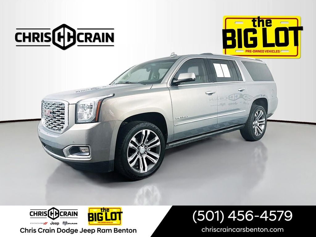 2019 GMC Yukon XL Denali