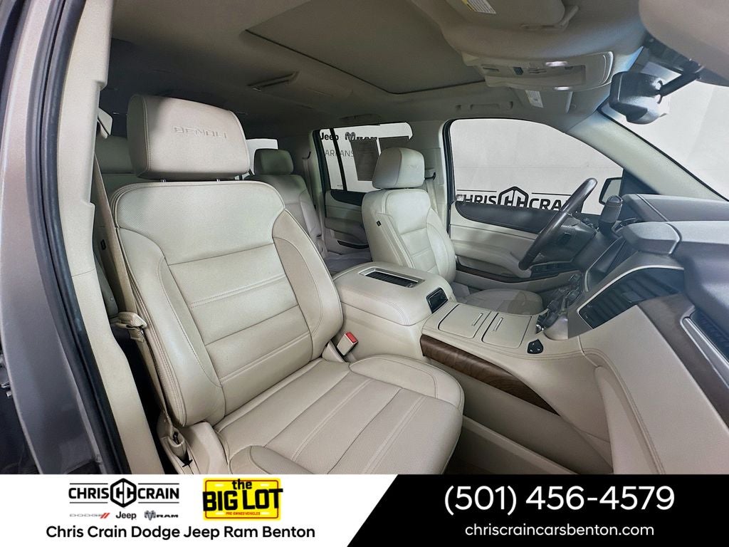 2019 GMC Yukon XL Denali