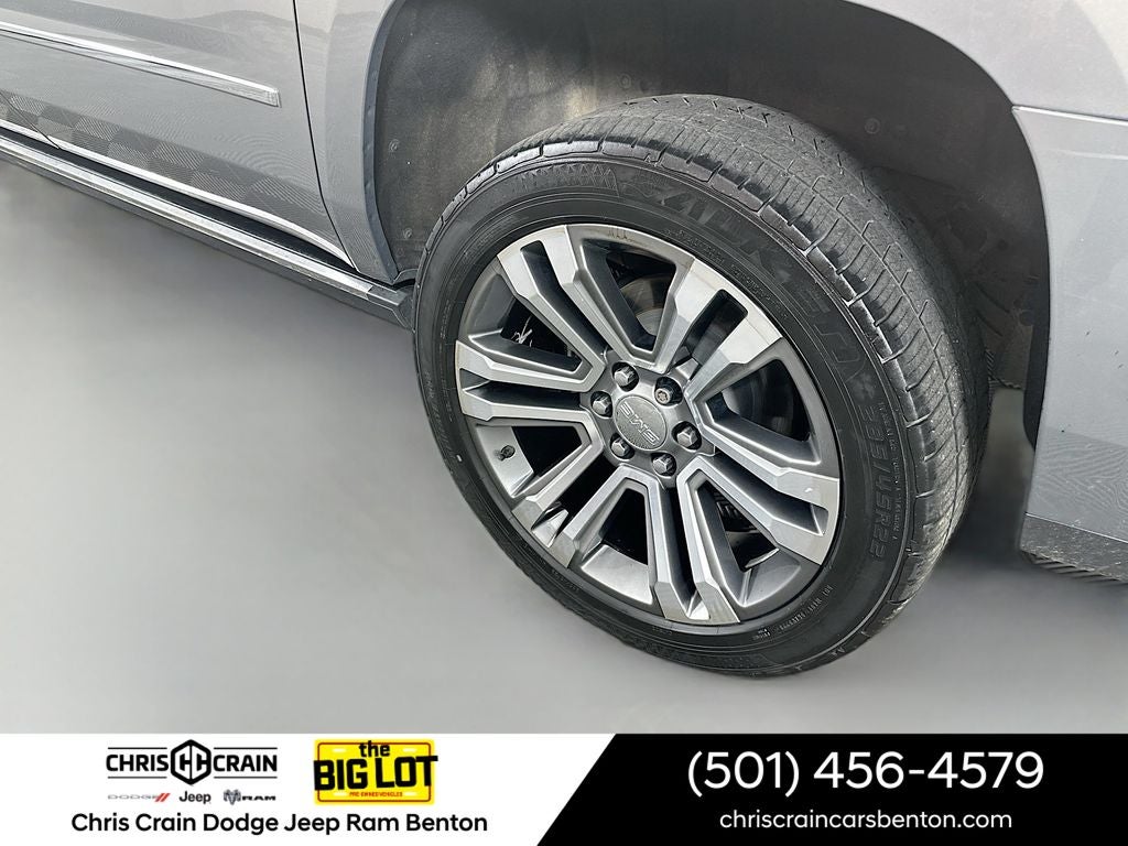 2019 GMC Yukon XL Denali