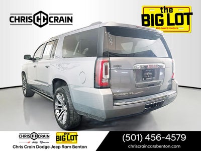 2019 GMC Yukon XL Denali