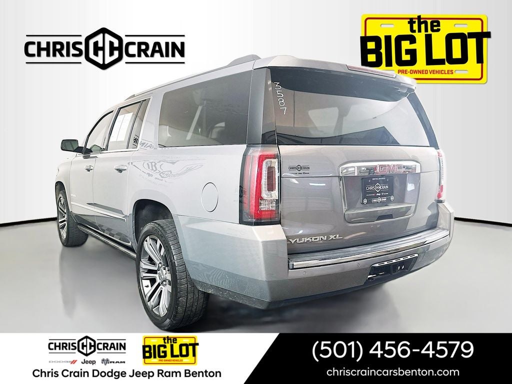2019 GMC Yukon XL Denali