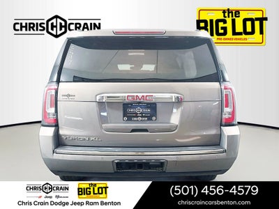 2019 GMC Yukon XL Denali