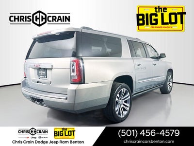 2019 GMC Yukon XL Denali