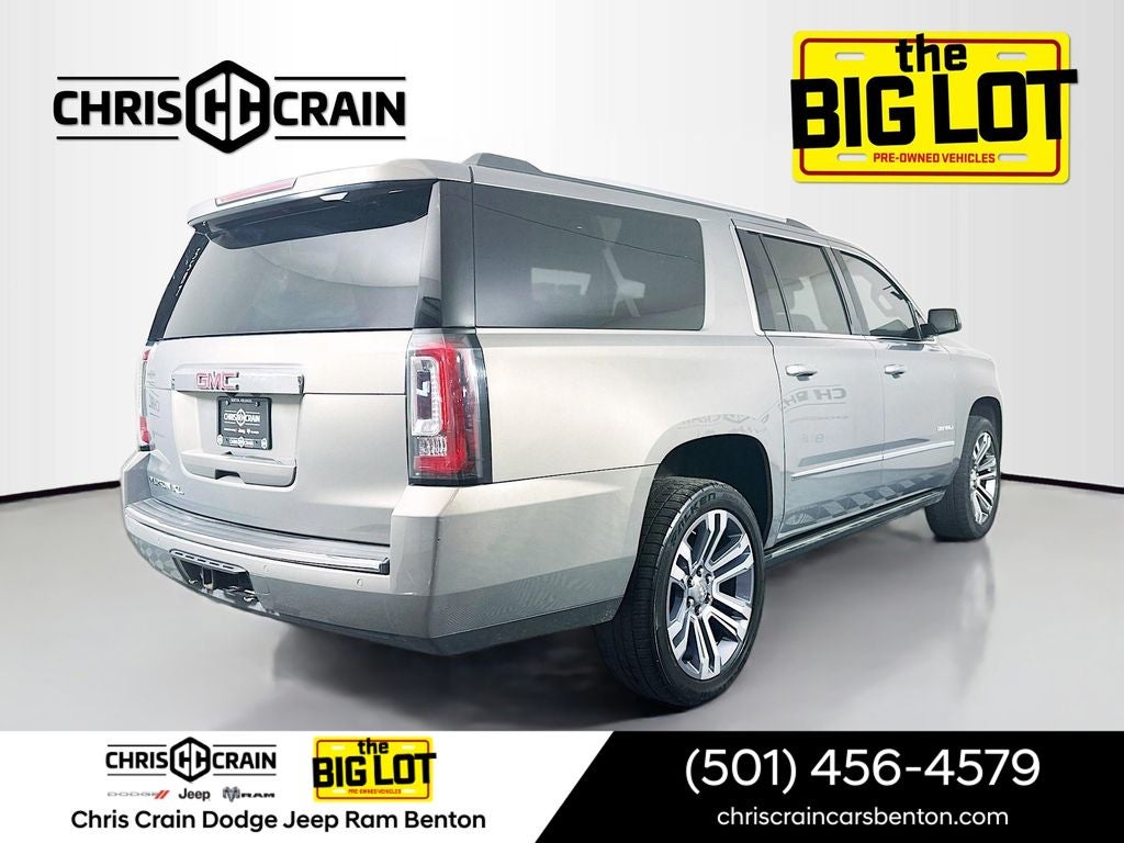 2019 GMC Yukon XL Denali