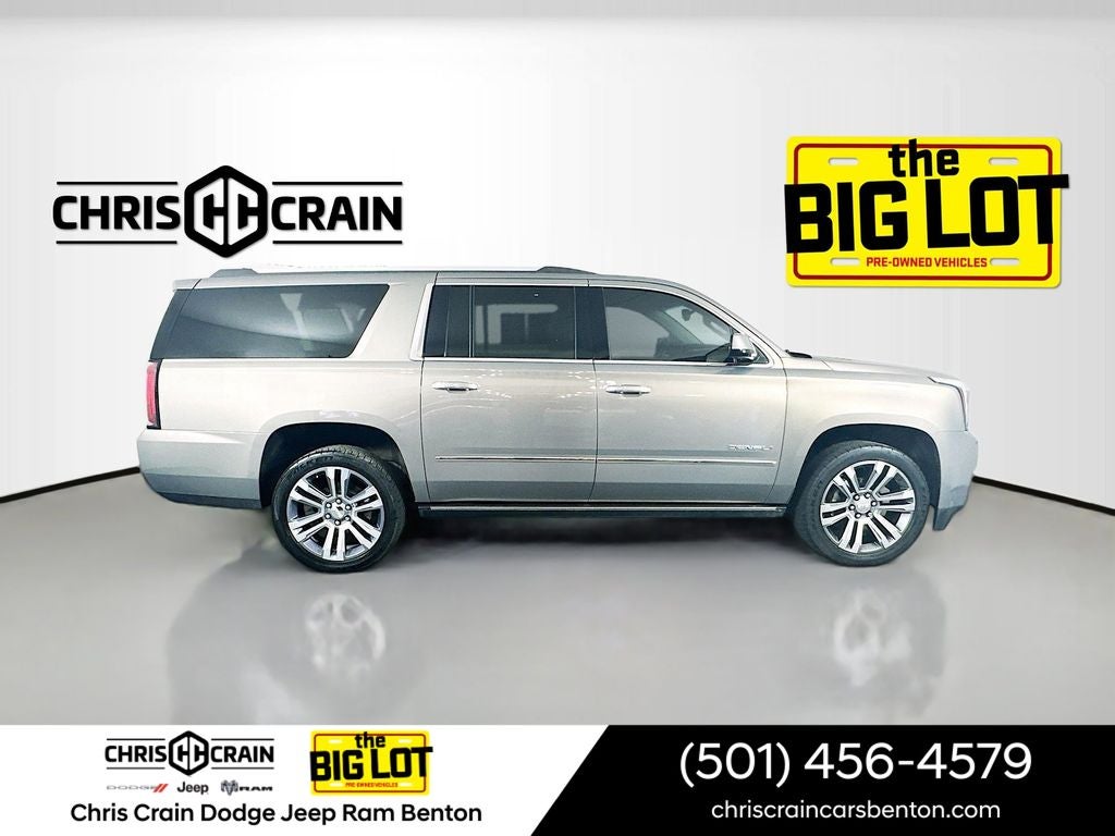 2019 GMC Yukon XL Denali