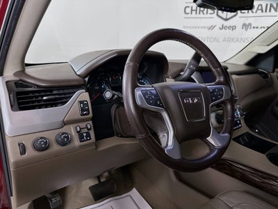 2020 GMC Yukon 4WD SLT