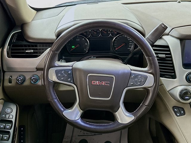 2020 GMC Yukon 4WD SLT