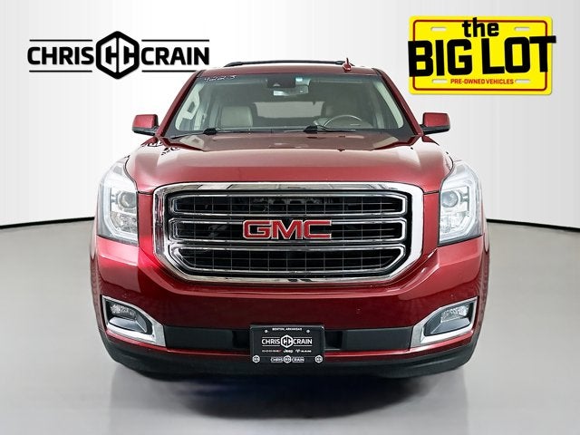 2020 GMC Yukon 4WD SLT