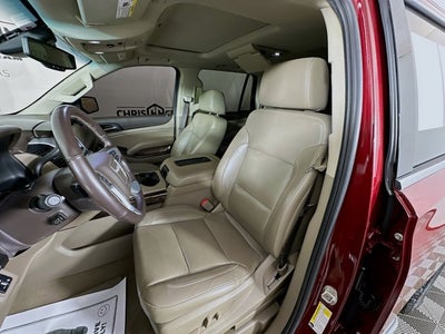 2020 GMC Yukon 4WD SLT