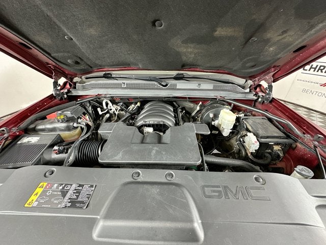 2020 GMC Yukon 4WD SLT