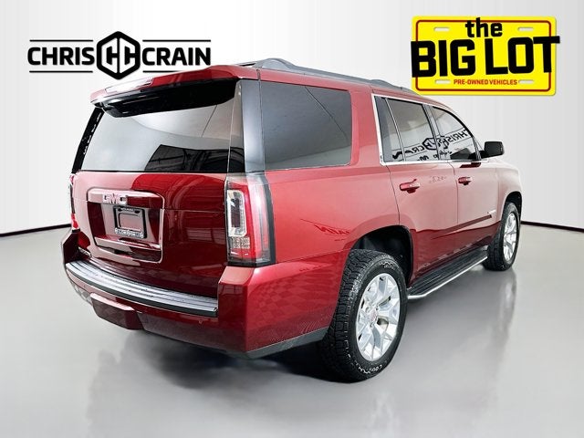 2020 GMC Yukon 4WD SLT