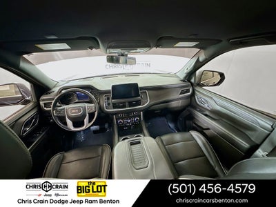 2021 GMC Yukon 4WD SLT