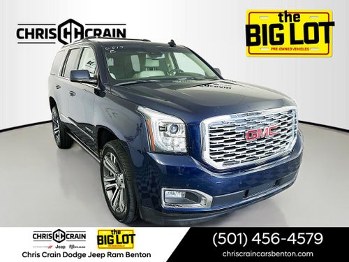 2019 GMC Yukon Denali