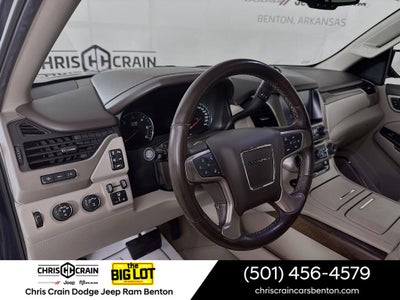 2019 GMC Yukon Denali