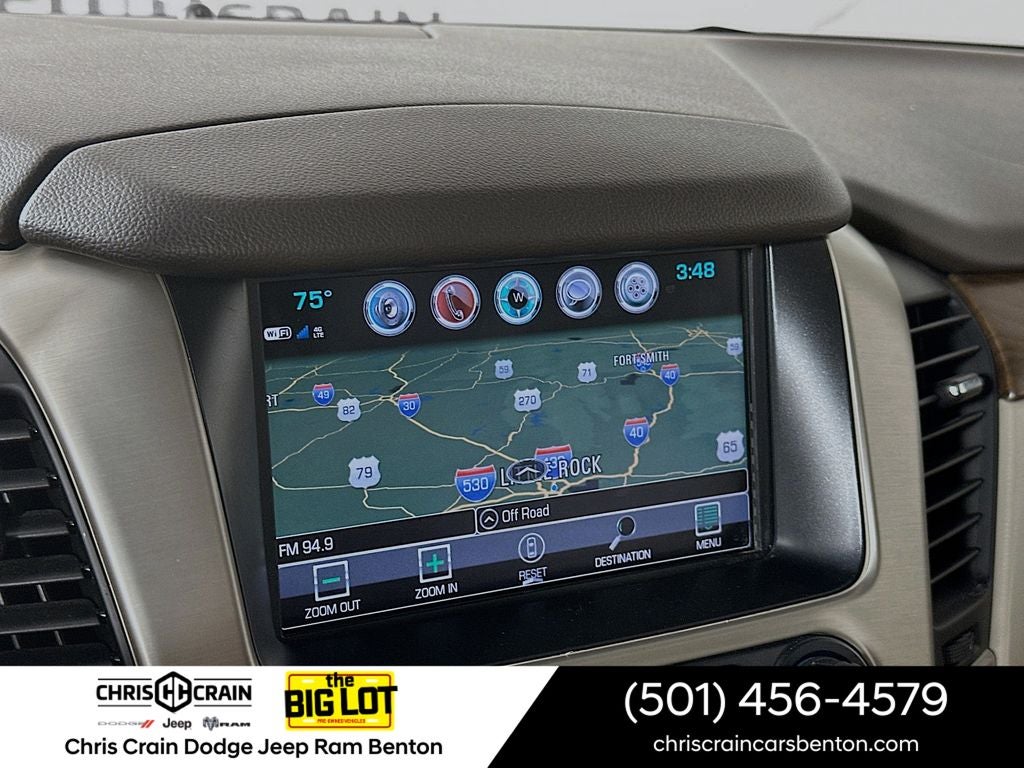 2019 GMC Yukon Denali