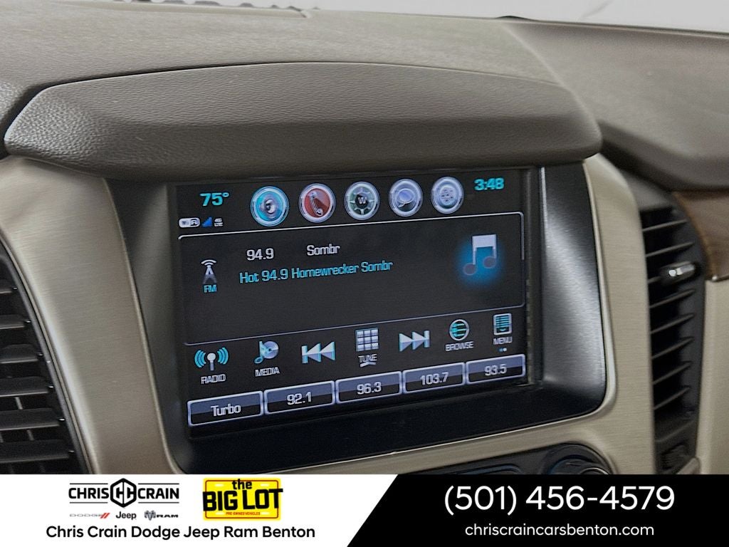 2019 GMC Yukon Denali