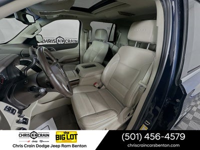 2019 GMC Yukon Denali